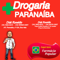 Drogaria Paranaíba