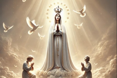 Hoje é Dia de Nossa Senhora de Fátima: Fé, Milagres e Devoção que Tocam o Brasil