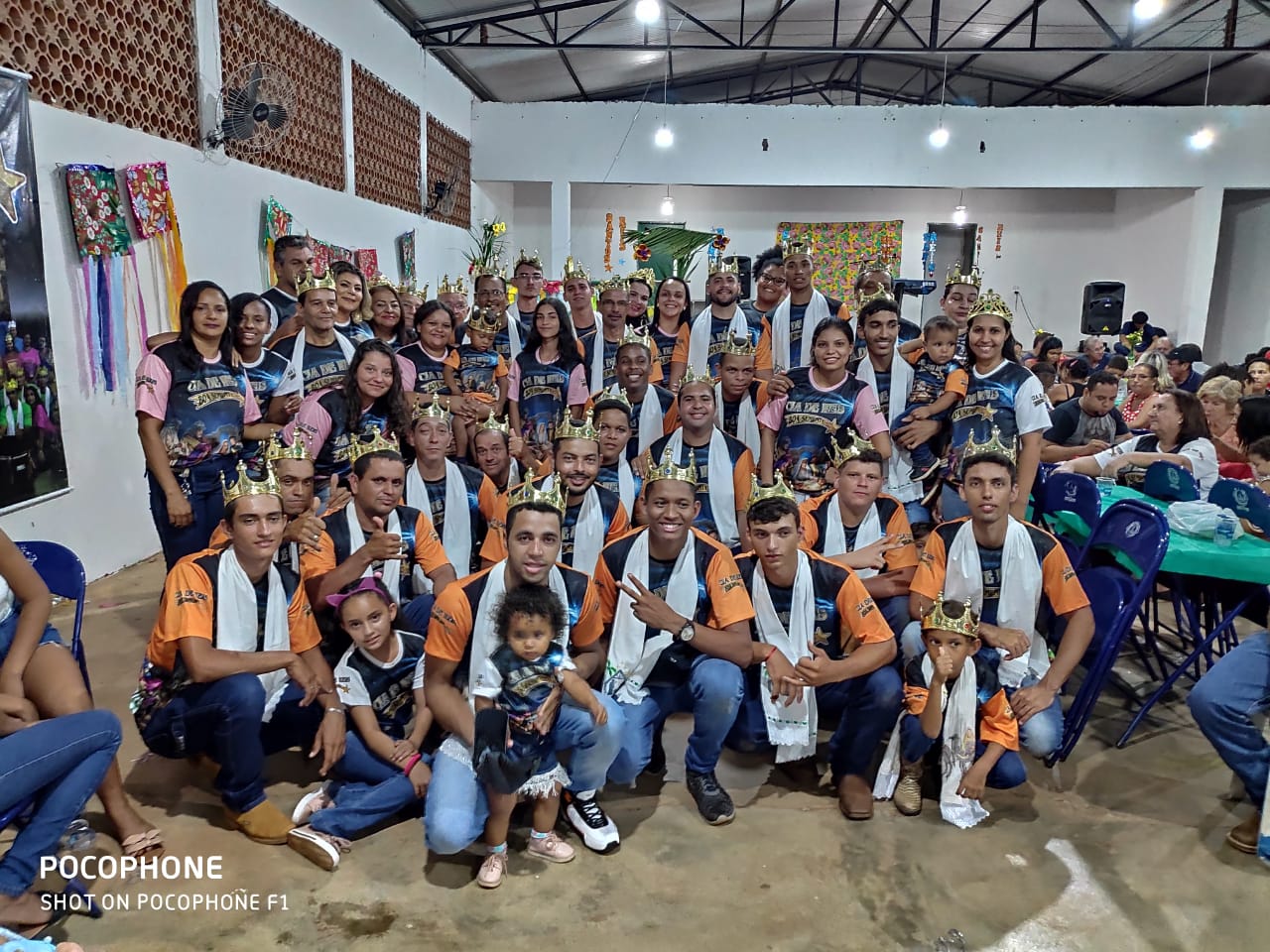 Folia de Reis Boa Semente: 25 Anos de História, Fé e Tradição em Dom Aquino